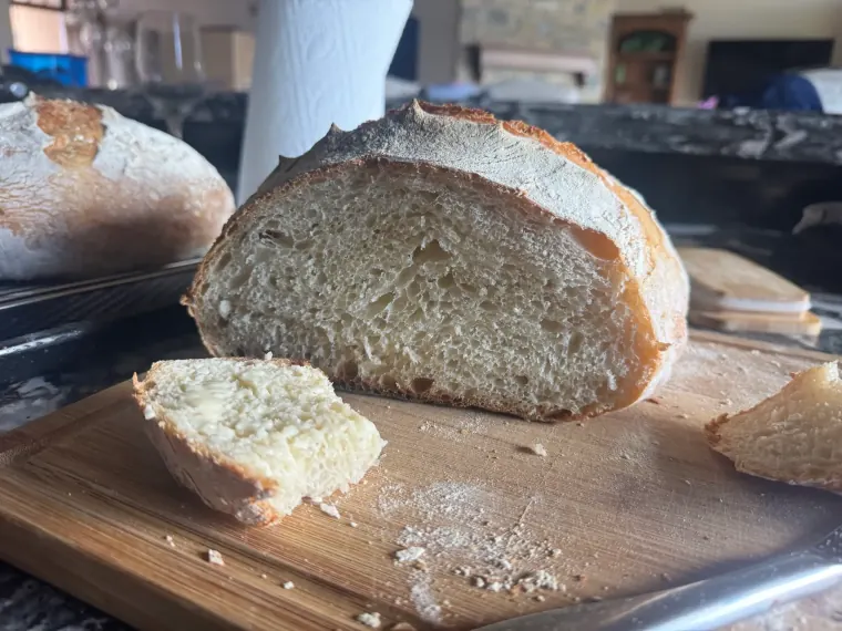 Sliced