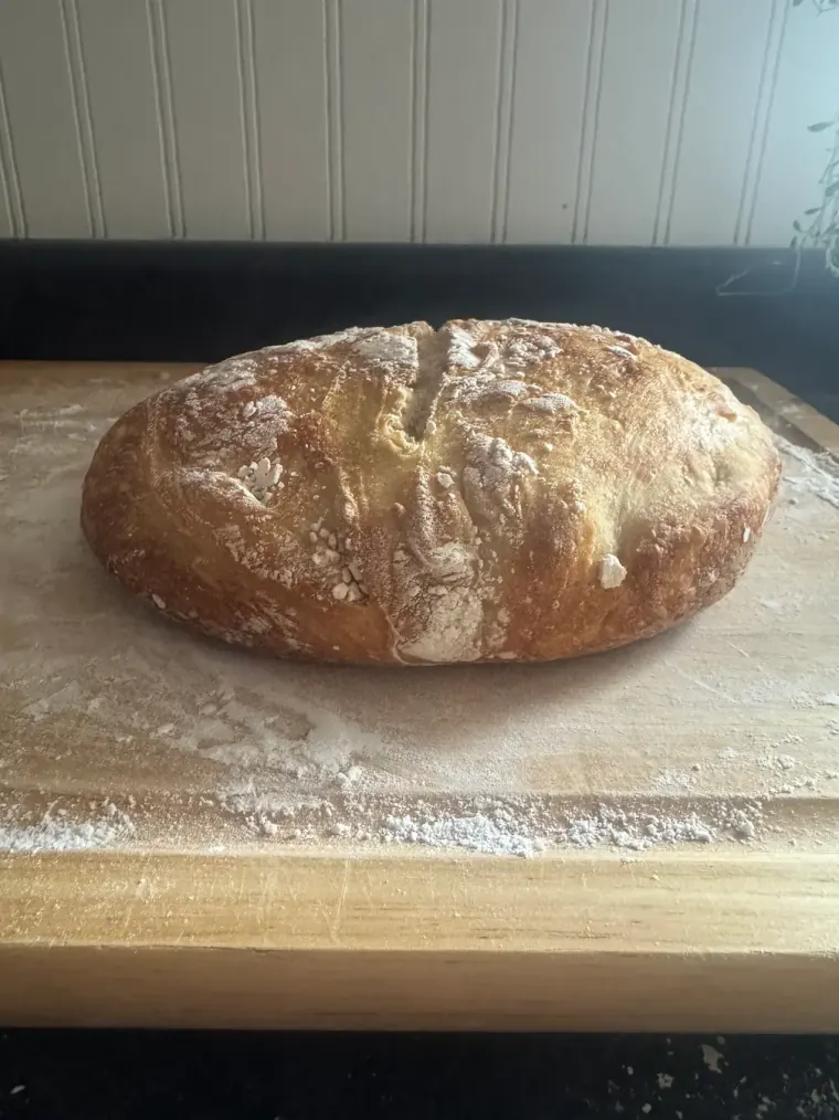 Loaf on the Board