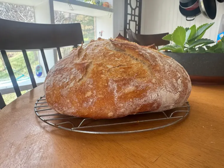 Boule, Side On