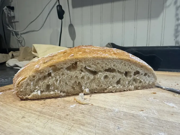 Half Loaf