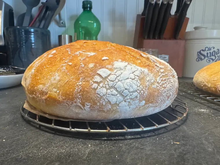 Boule, Floured