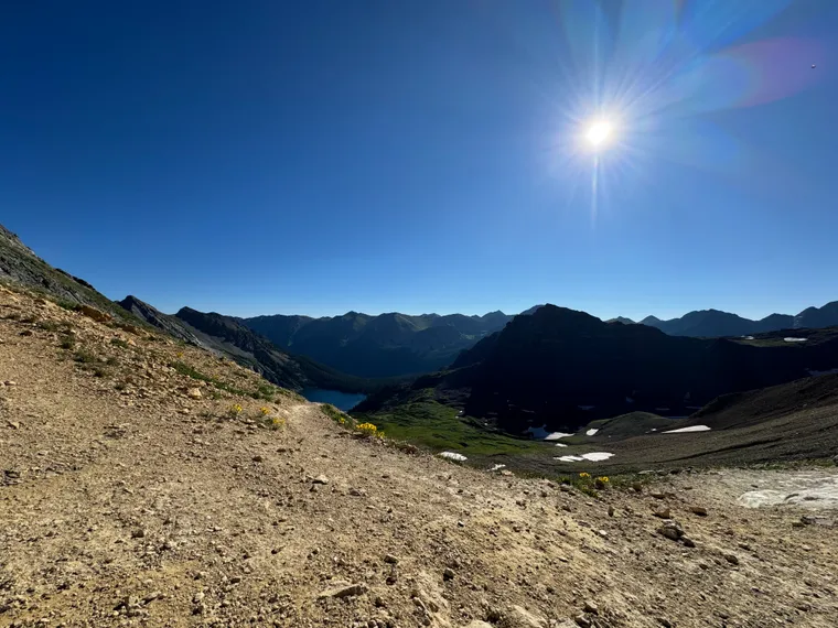 Basin, Sun Star