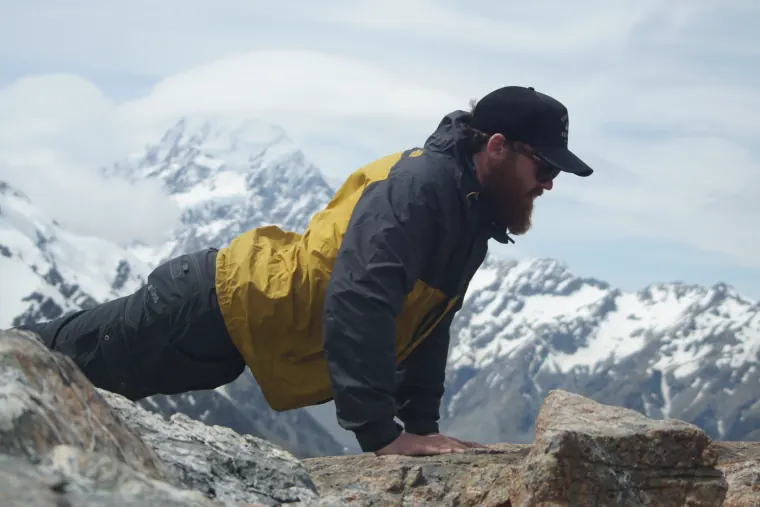 Push-up, Summit